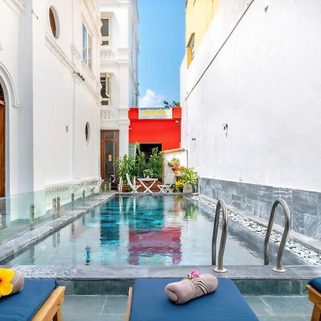 Gioan Boutique Villa هوي ان المظهر الخارجي الصورة
