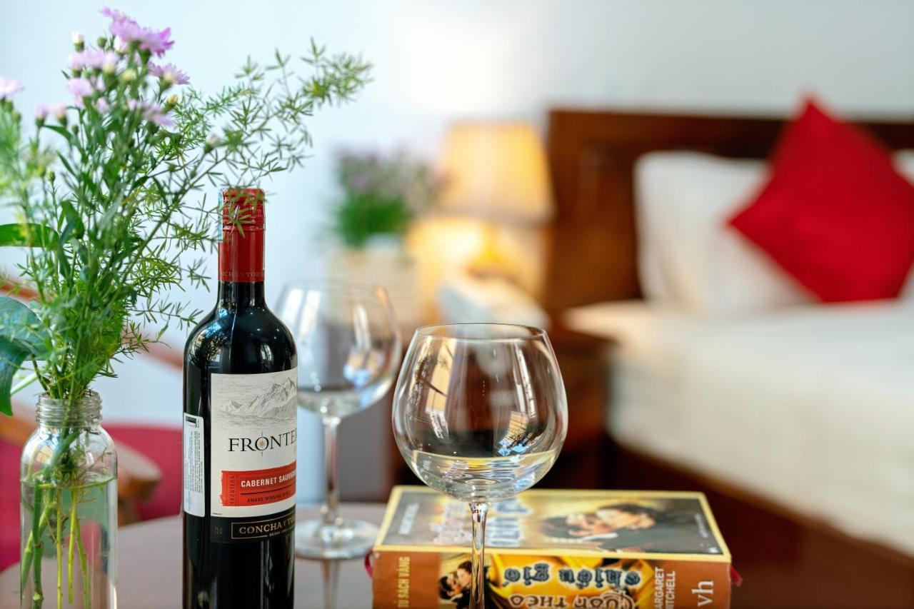 Gioan Boutique Villa هوي ان المظهر الخارجي الصورة