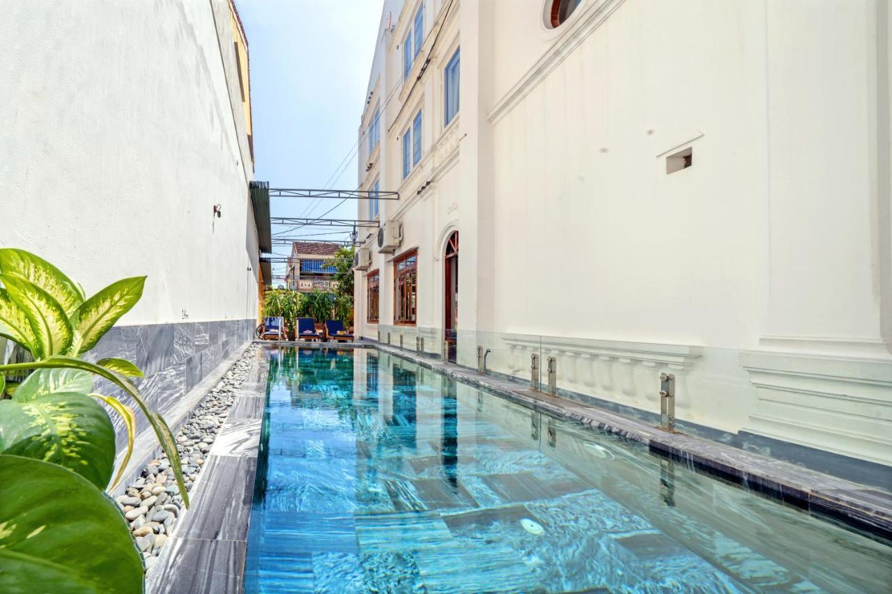 Gioan Boutique Villa هوي ان المظهر الخارجي الصورة