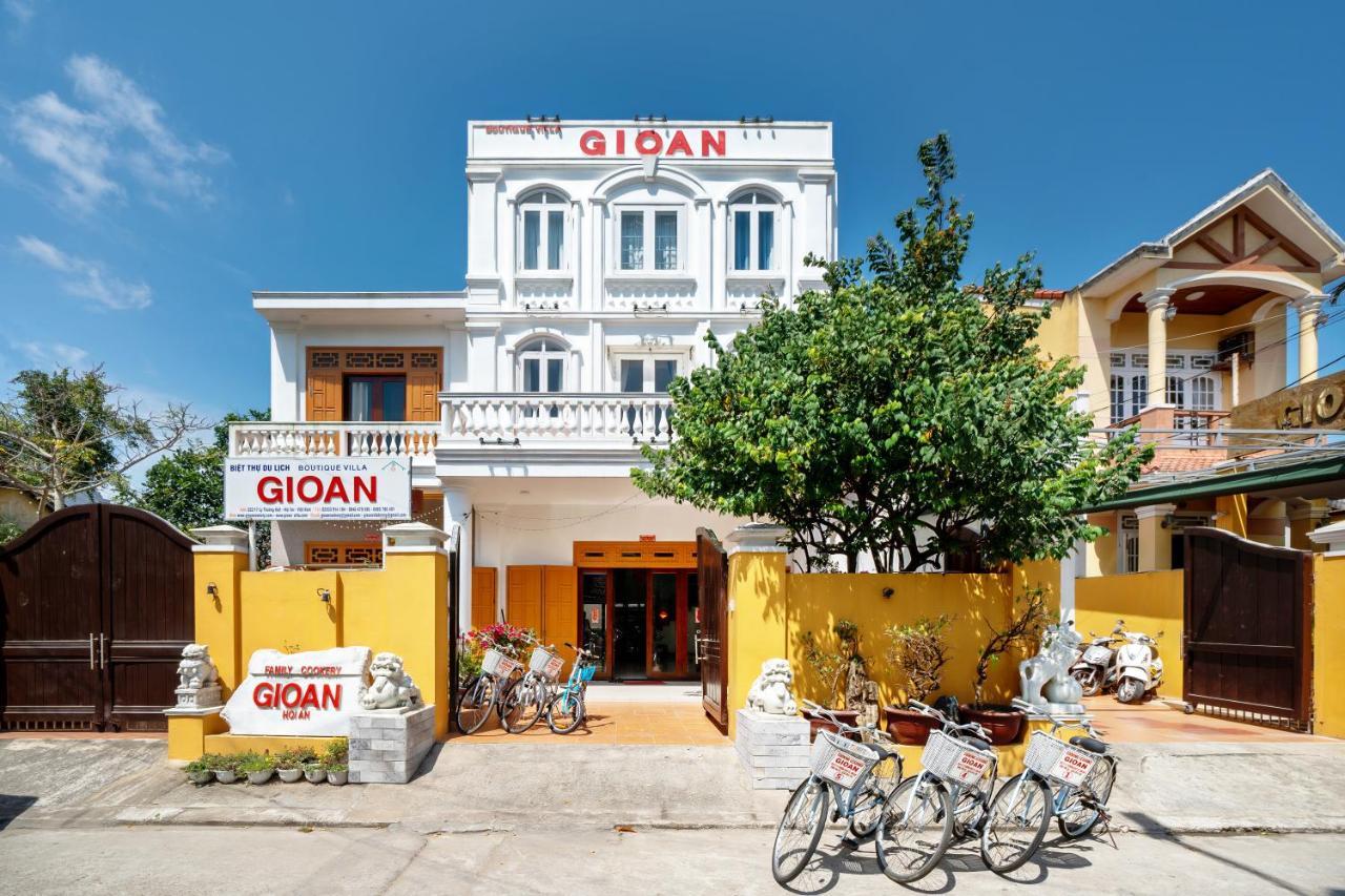 Gioan Boutique Villa هوي ان المظهر الخارجي الصورة