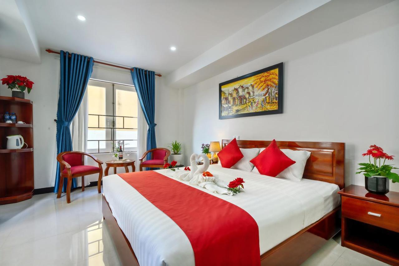 Gioan Boutique Villa هوي ان المظهر الخارجي الصورة
