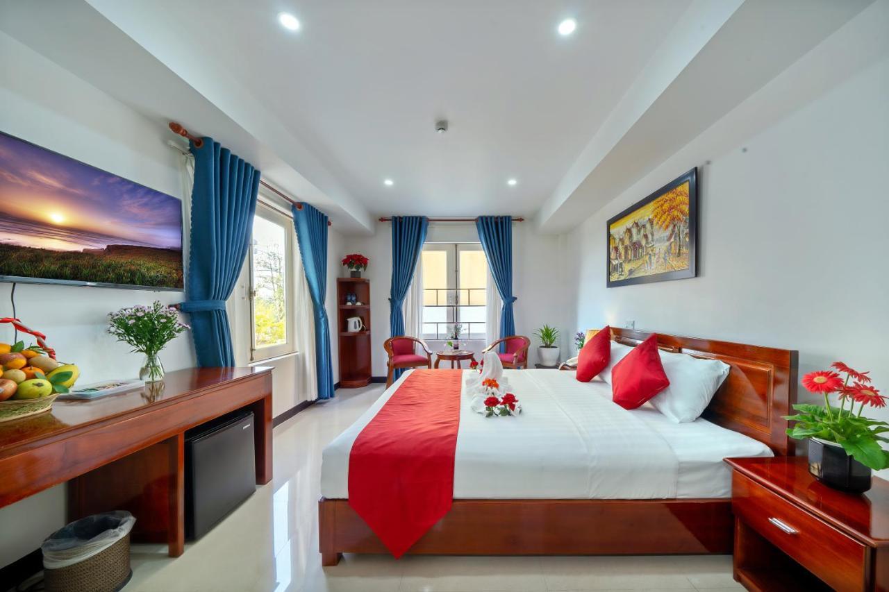 Gioan Boutique Villa هوي ان المظهر الخارجي الصورة