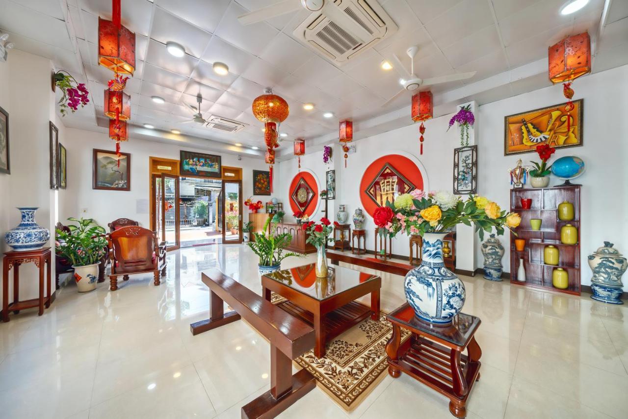 Gioan Boutique Villa هوي ان المظهر الخارجي الصورة