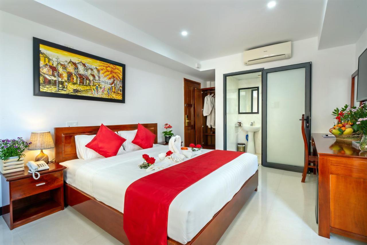 Gioan Boutique Villa هوي ان المظهر الخارجي الصورة