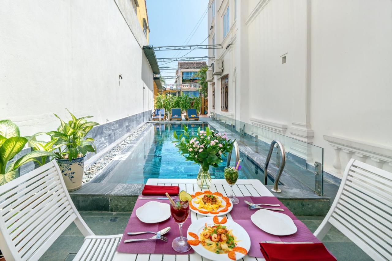 Gioan Boutique Villa هوي ان المظهر الخارجي الصورة