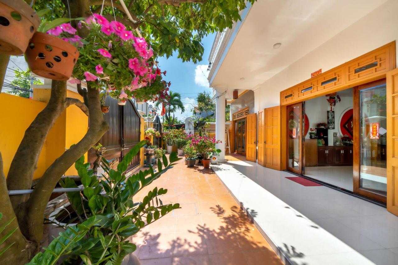 Gioan Boutique Villa هوي ان المظهر الخارجي الصورة