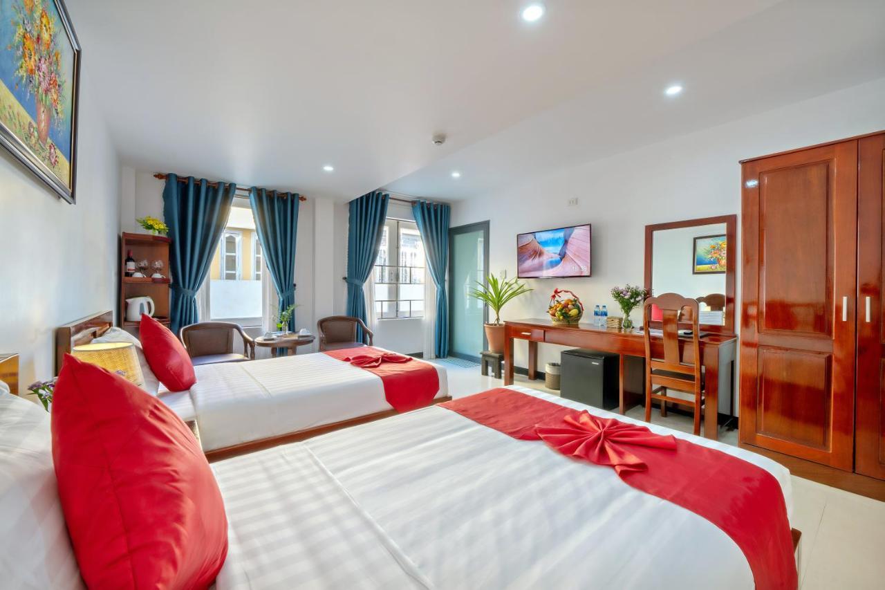 Gioan Boutique Villa هوي ان المظهر الخارجي الصورة