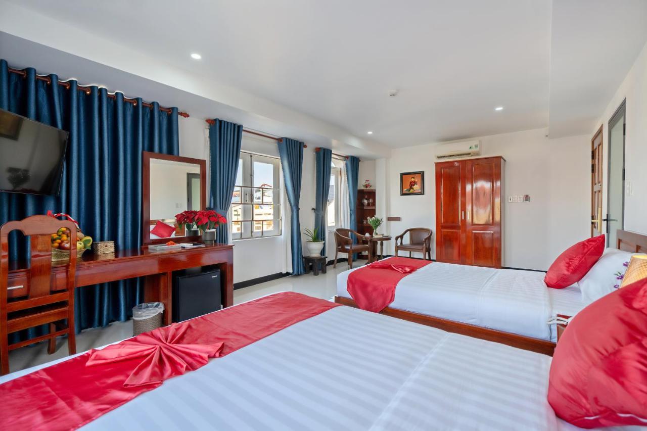 Gioan Boutique Villa هوي ان المظهر الخارجي الصورة