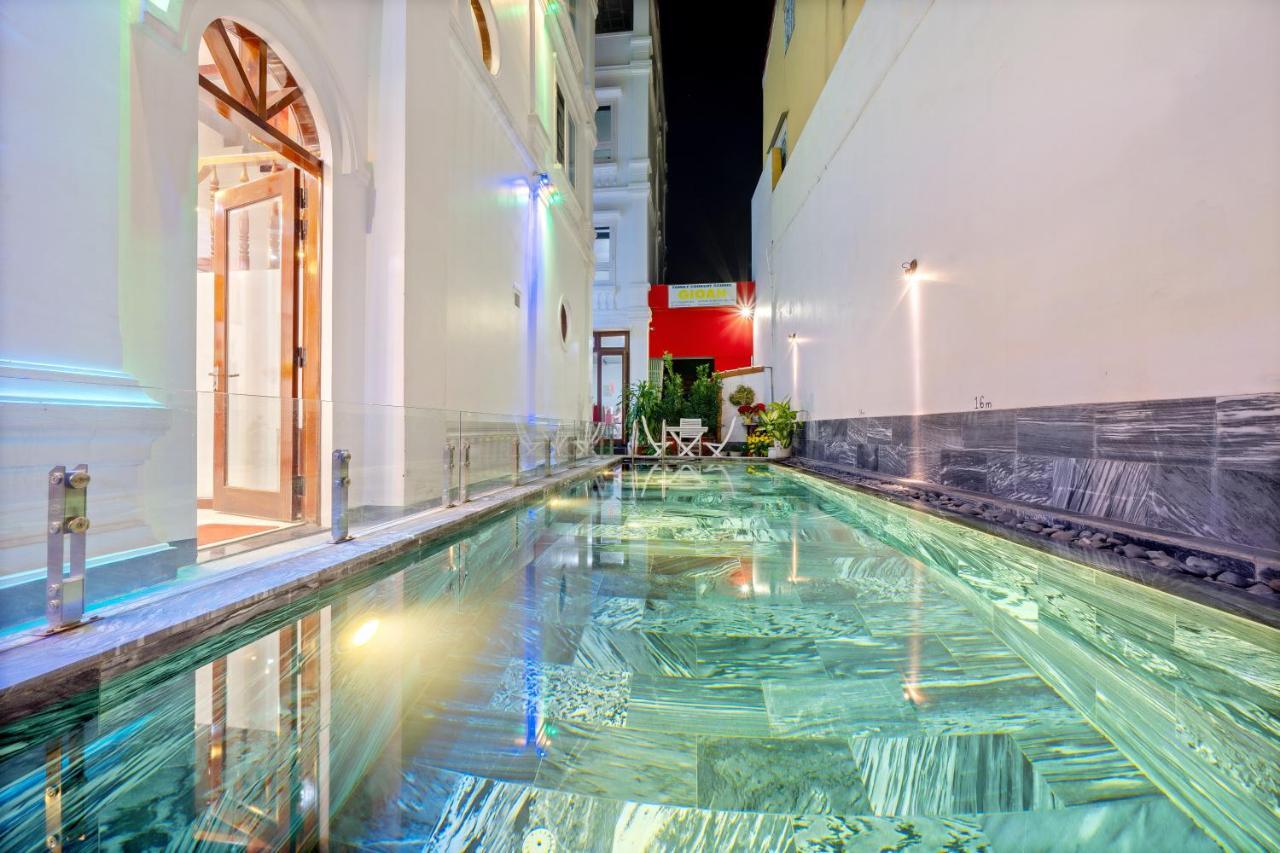 Gioan Boutique Villa هوي ان المظهر الخارجي الصورة
