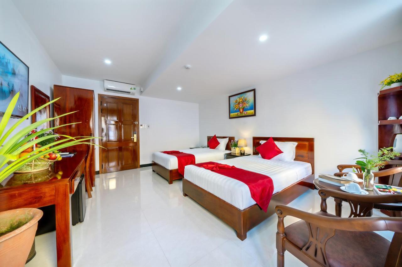 Gioan Boutique Villa هوي ان المظهر الخارجي الصورة
