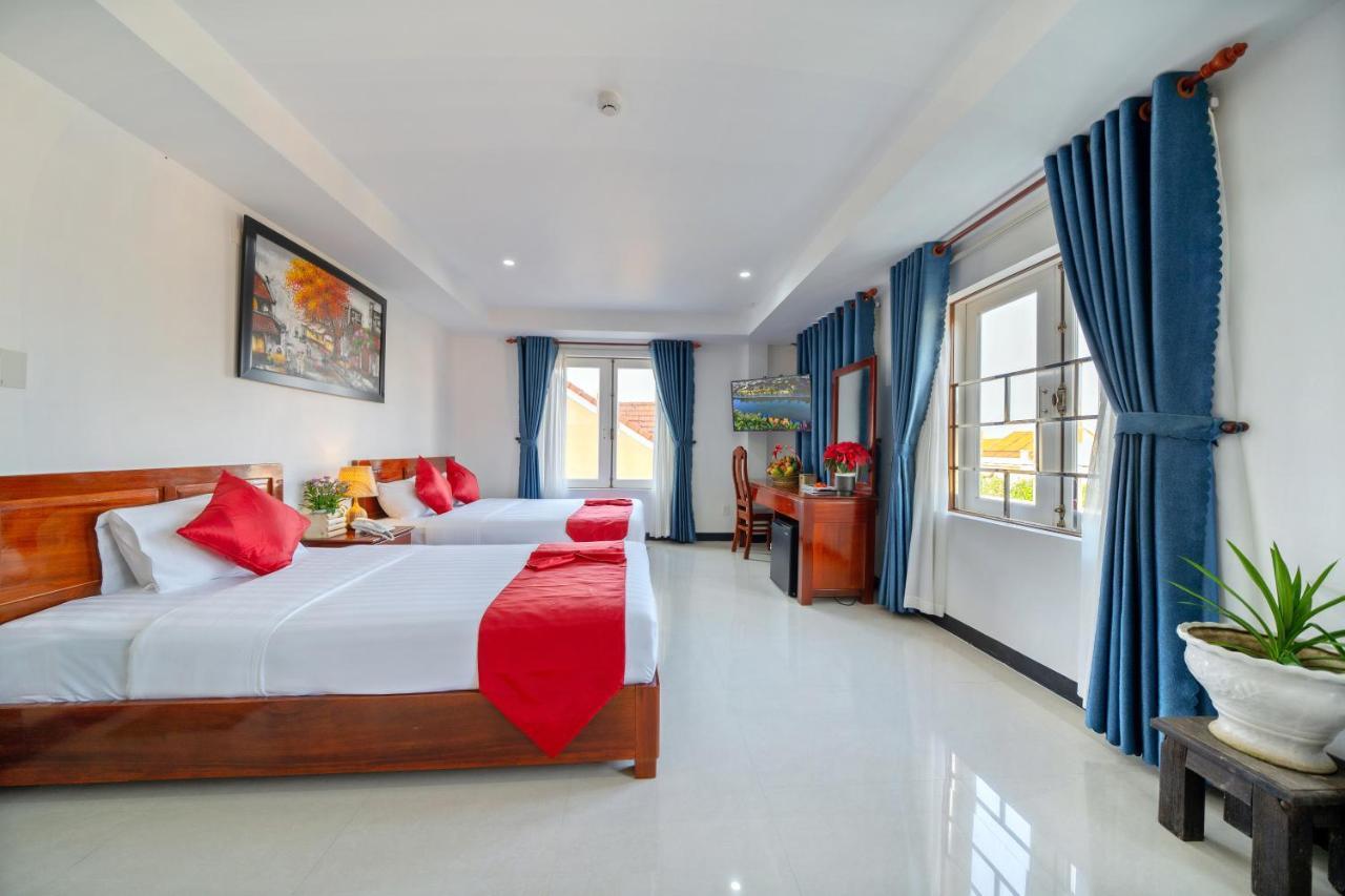 Gioan Boutique Villa هوي ان المظهر الخارجي الصورة