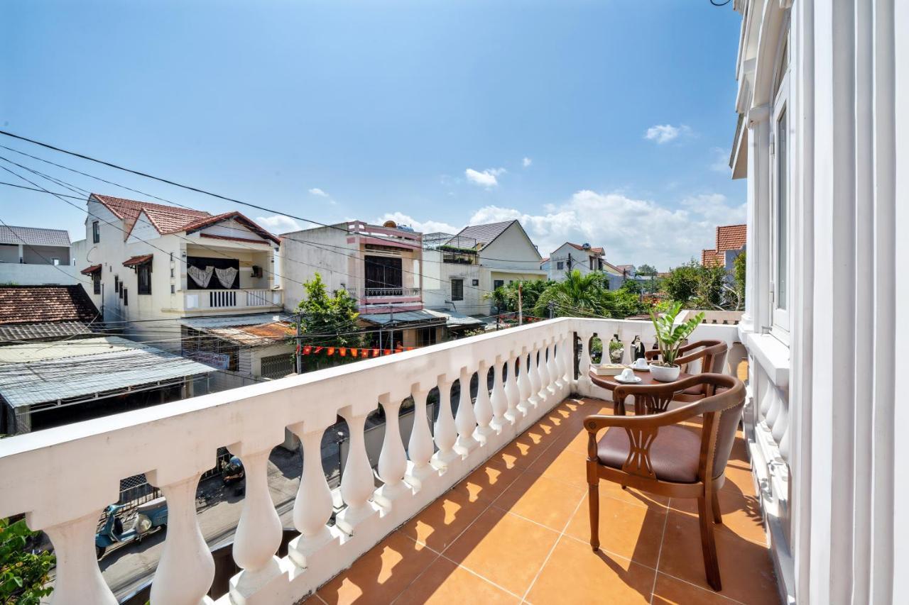 Gioan Boutique Villa هوي ان المظهر الخارجي الصورة