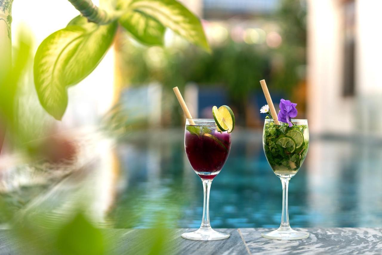 Gioan Boutique Villa هوي ان المظهر الخارجي الصورة