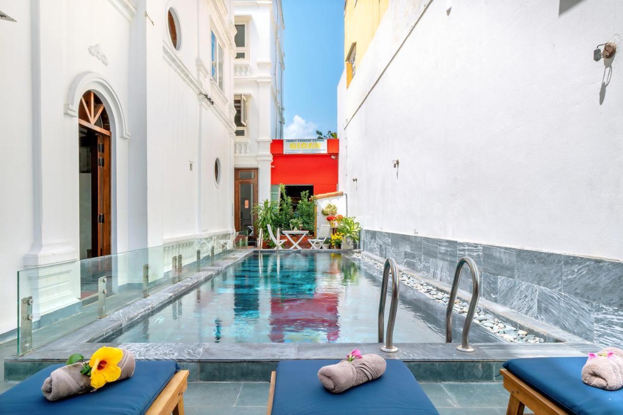 Gioan Boutique Villa هوي ان المظهر الخارجي الصورة