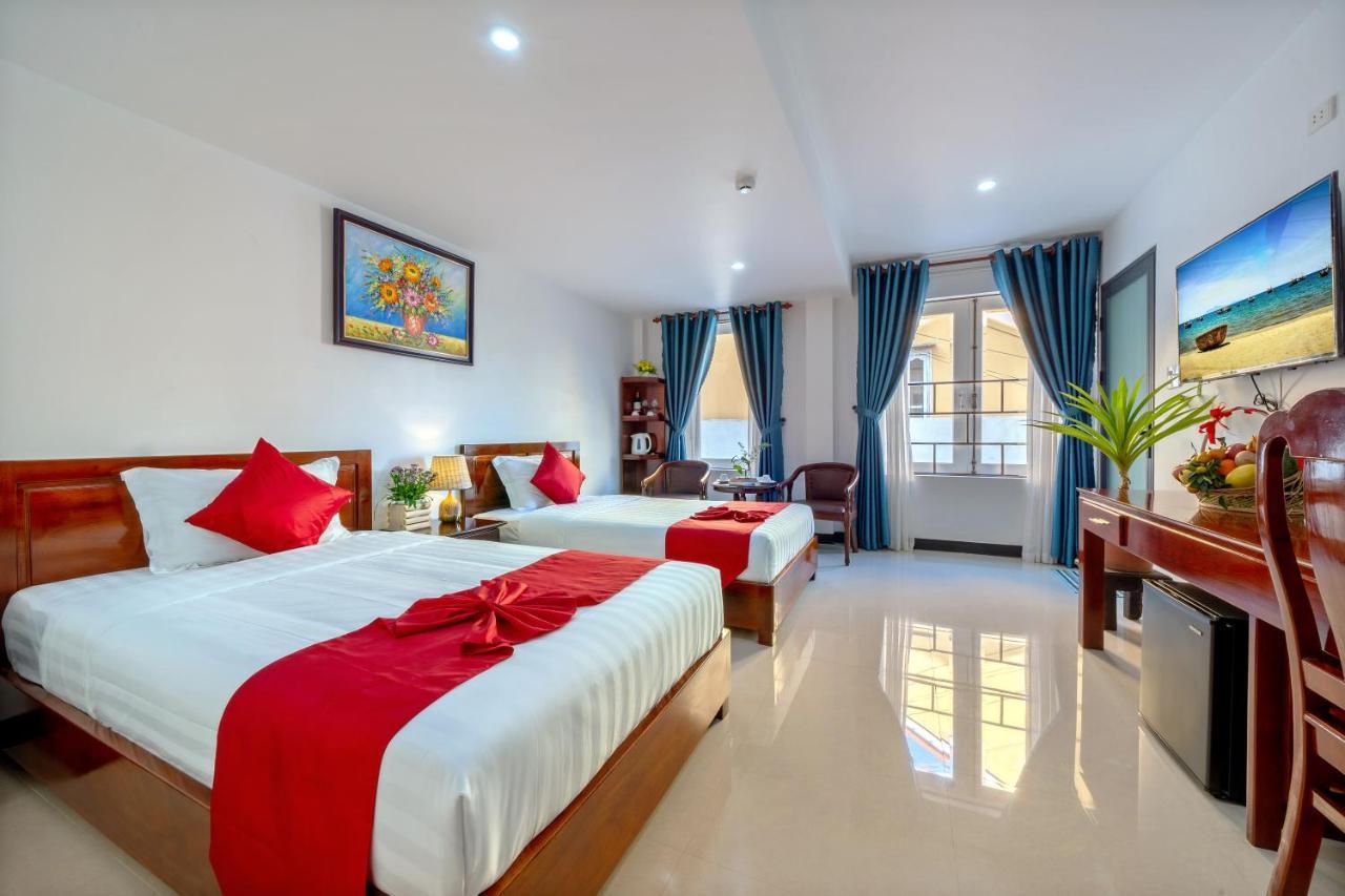 Gioan Boutique Villa هوي ان المظهر الخارجي الصورة