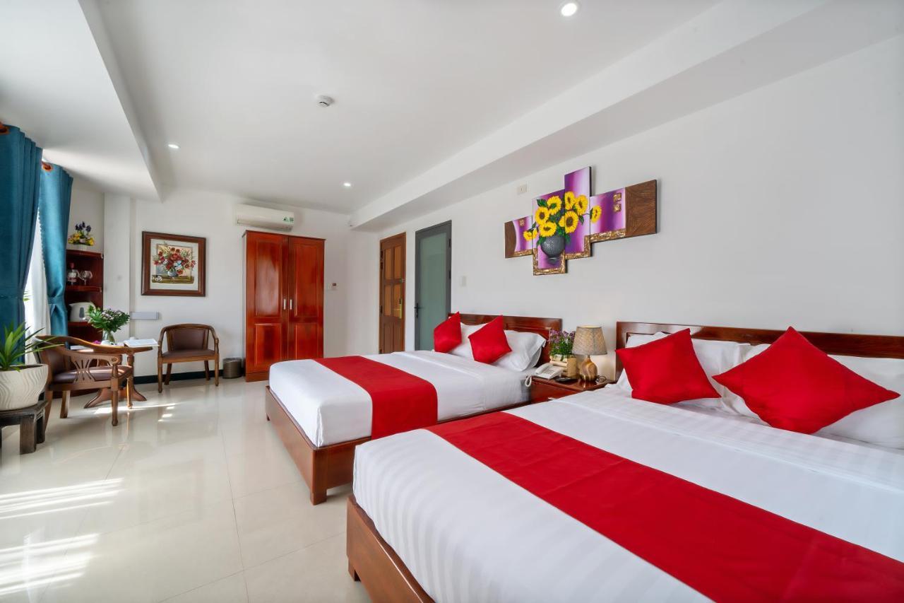 Gioan Boutique Villa هوي ان المظهر الخارجي الصورة