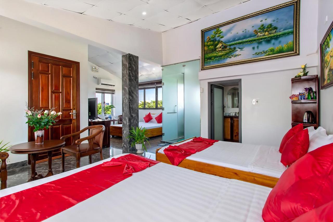Gioan Boutique Villa هوي ان المظهر الخارجي الصورة
