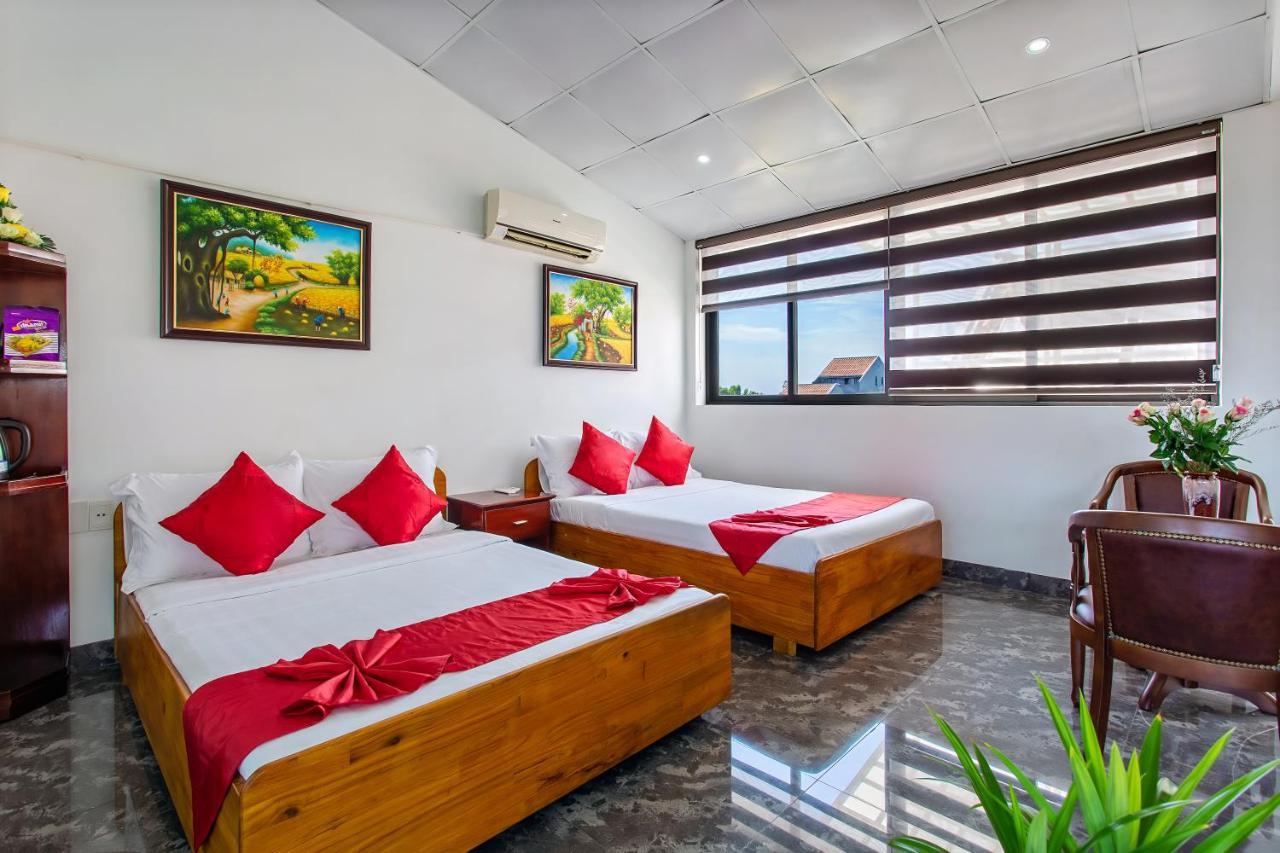 Gioan Boutique Villa هوي ان المظهر الخارجي الصورة