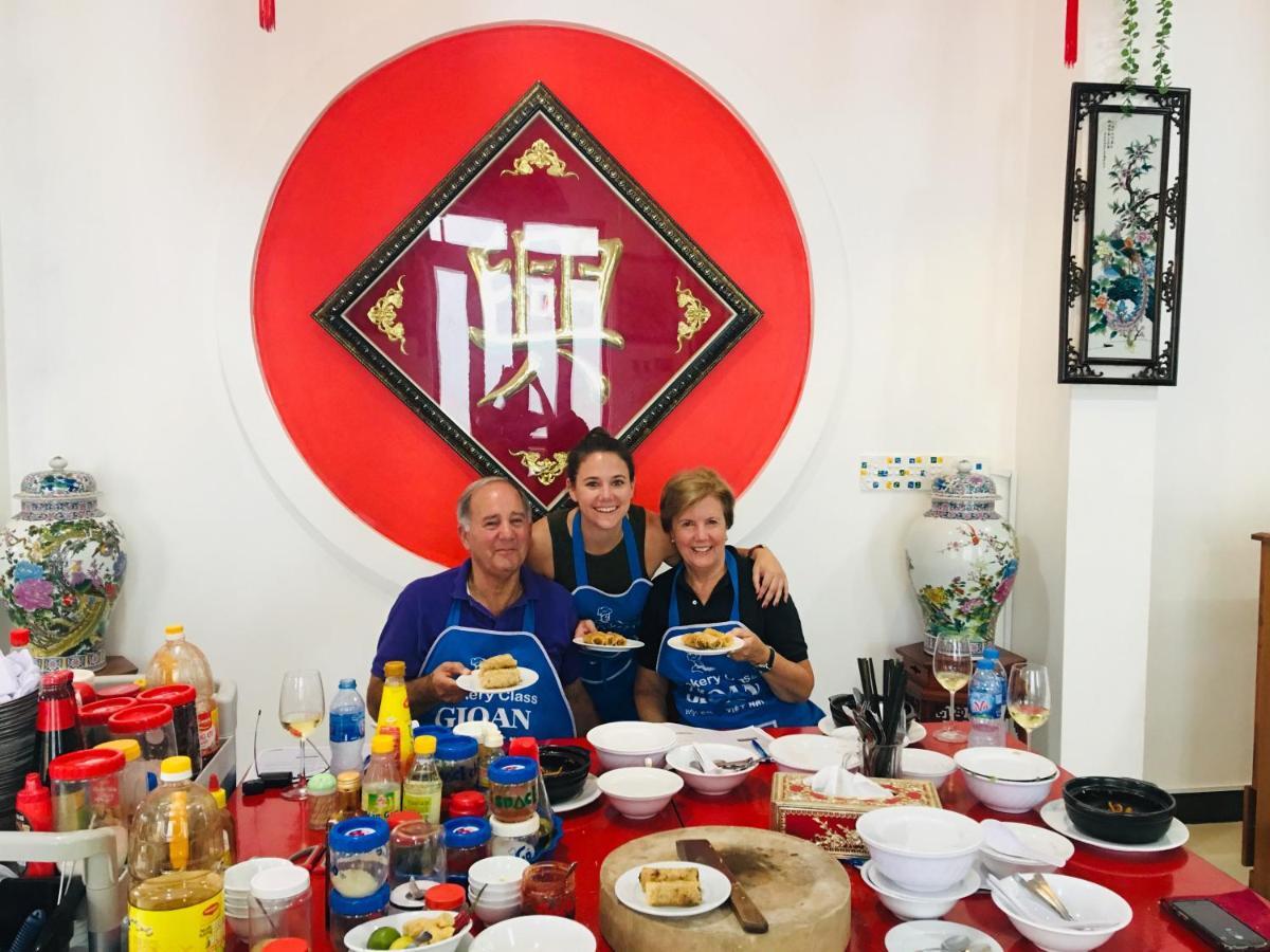 Gioan Boutique Villa هوي ان المظهر الخارجي الصورة